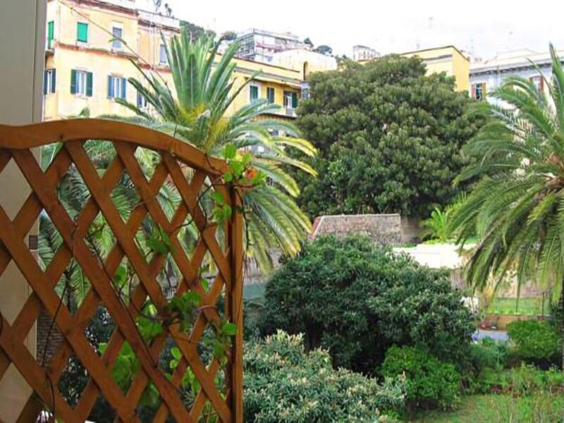 B&B La Dimora Di Nettuno Napoli Ngoại thất bức ảnh