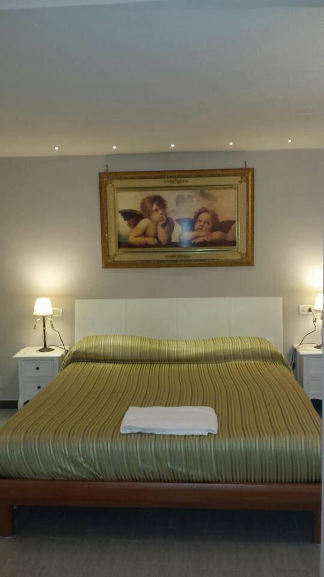 B&B La Dimora Di Nettuno Napoli Ngoại thất bức ảnh
