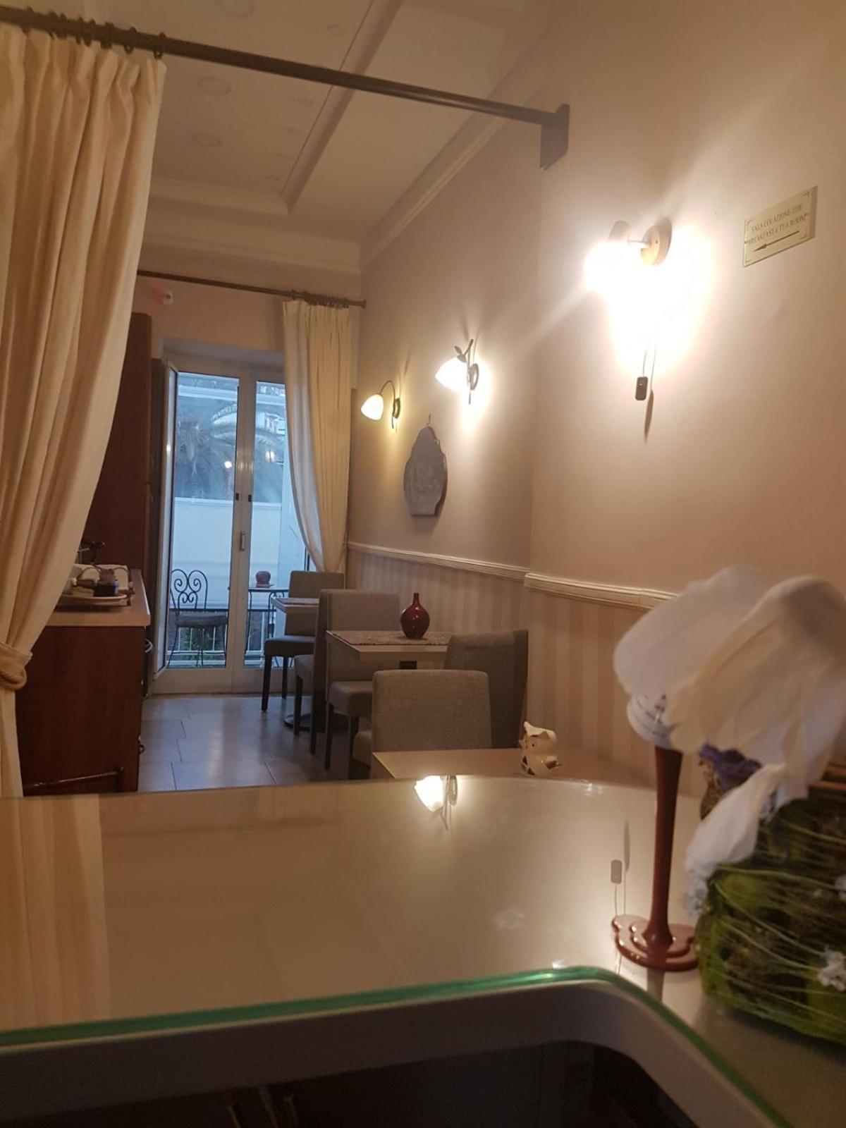 B&B La Dimora Di Nettuno Napoli Ngoại thất bức ảnh