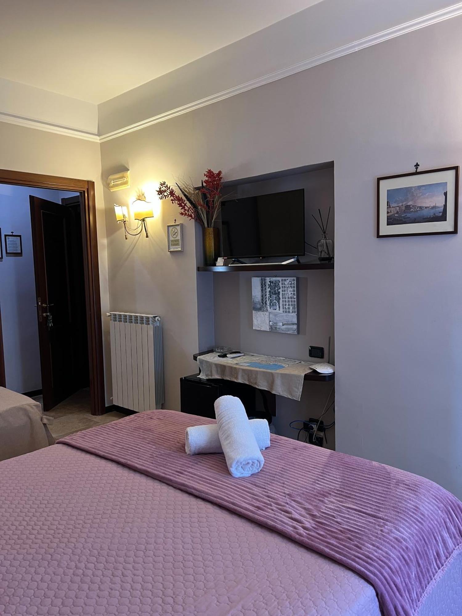 B&B La Dimora Di Nettuno Napoli Ngoại thất bức ảnh