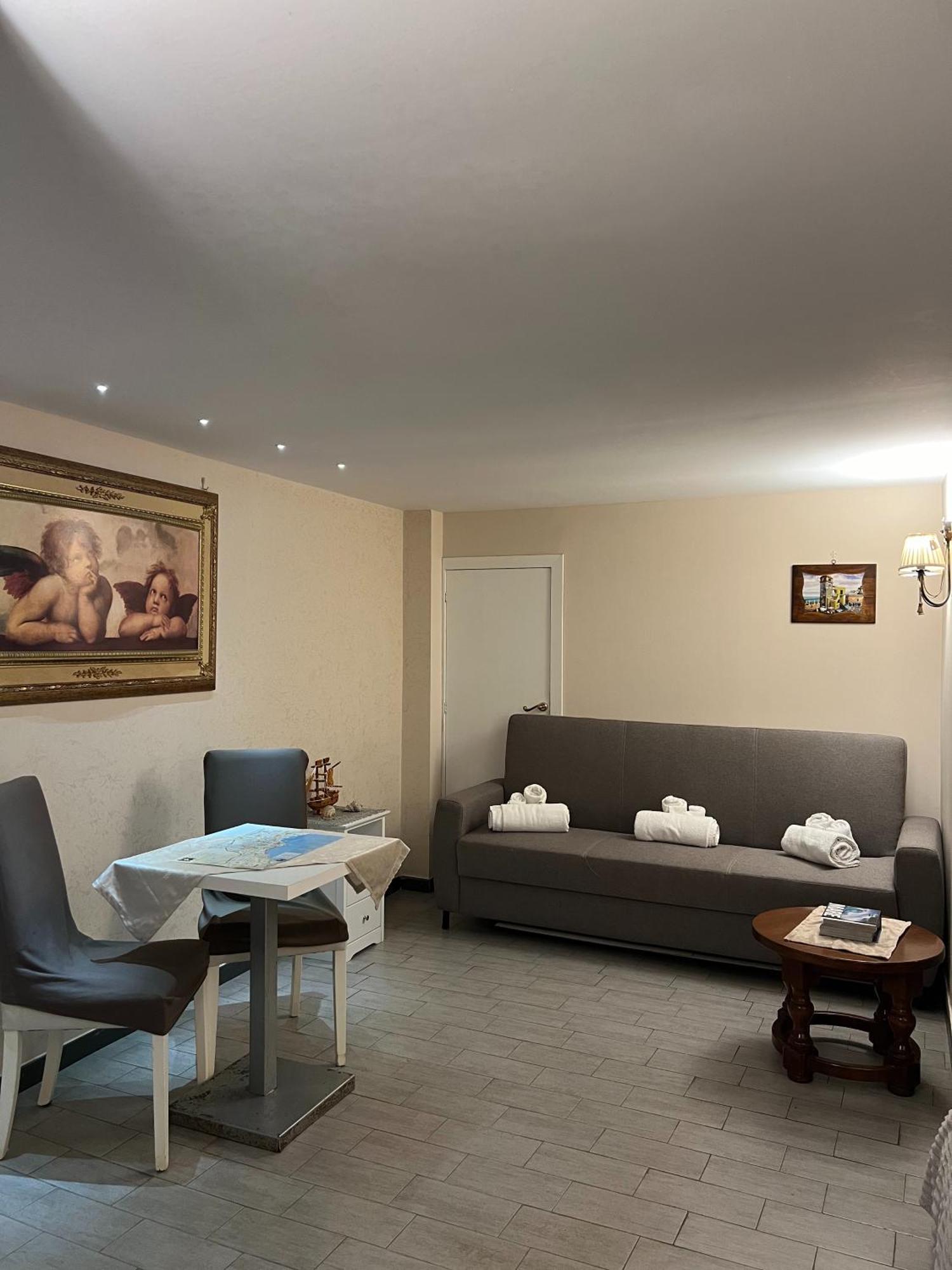 B&B La Dimora Di Nettuno Napoli Ngoại thất bức ảnh